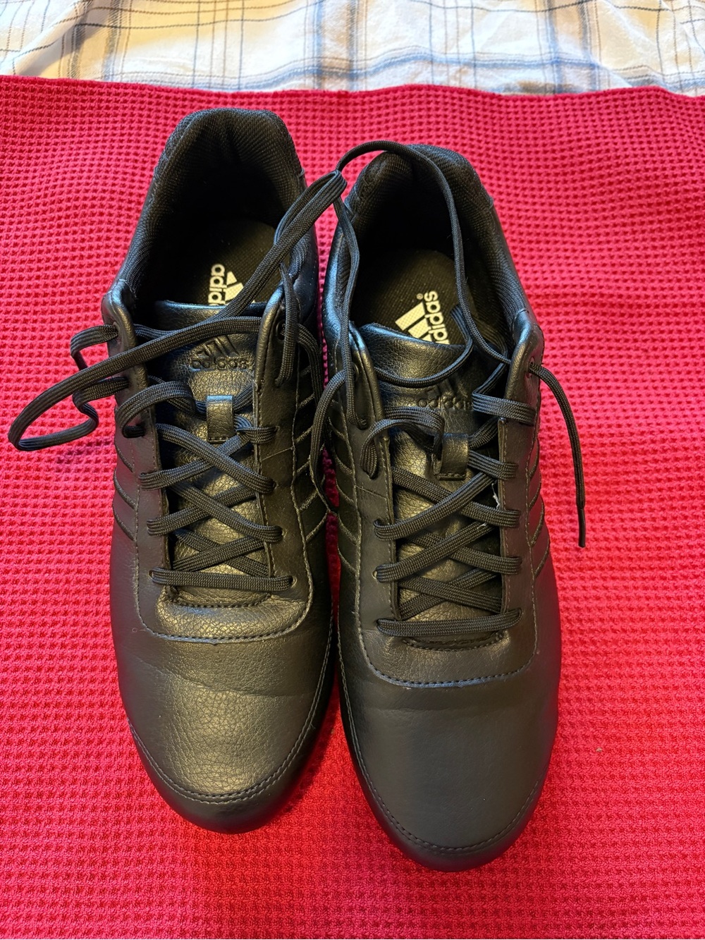 Adidas Trackstar XLT Driving Shows Size 11